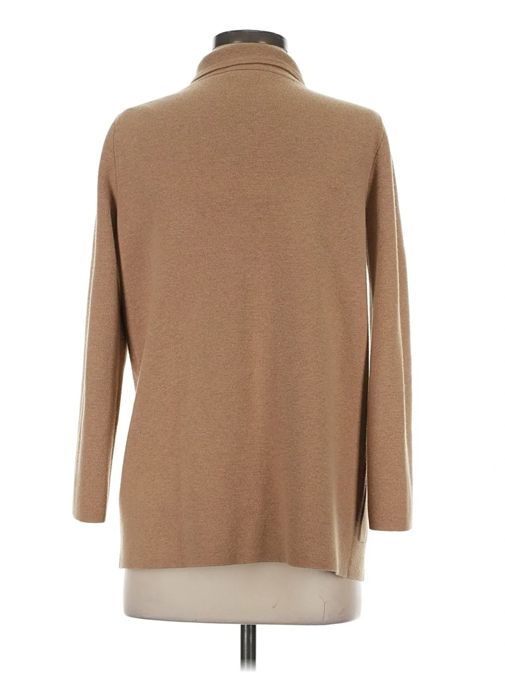 J. Crew Tan Cardigan With Pockets Size XXS